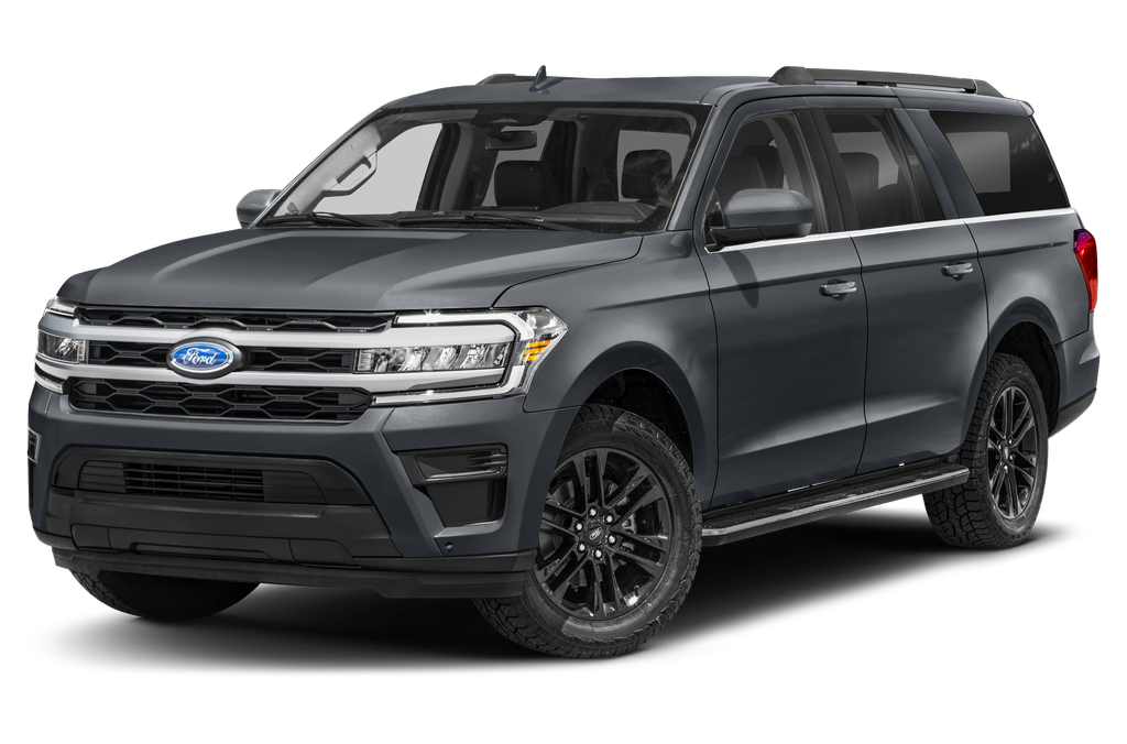 New 2024 Ford Expedition Max