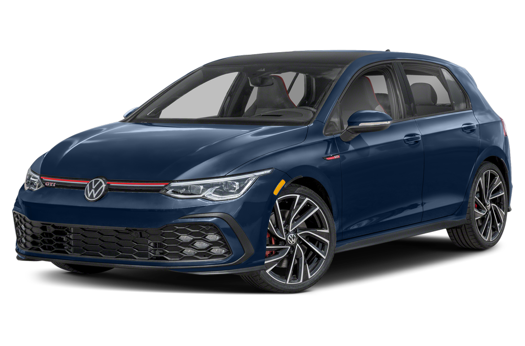 New 2023 Volkswagen Golf GTI