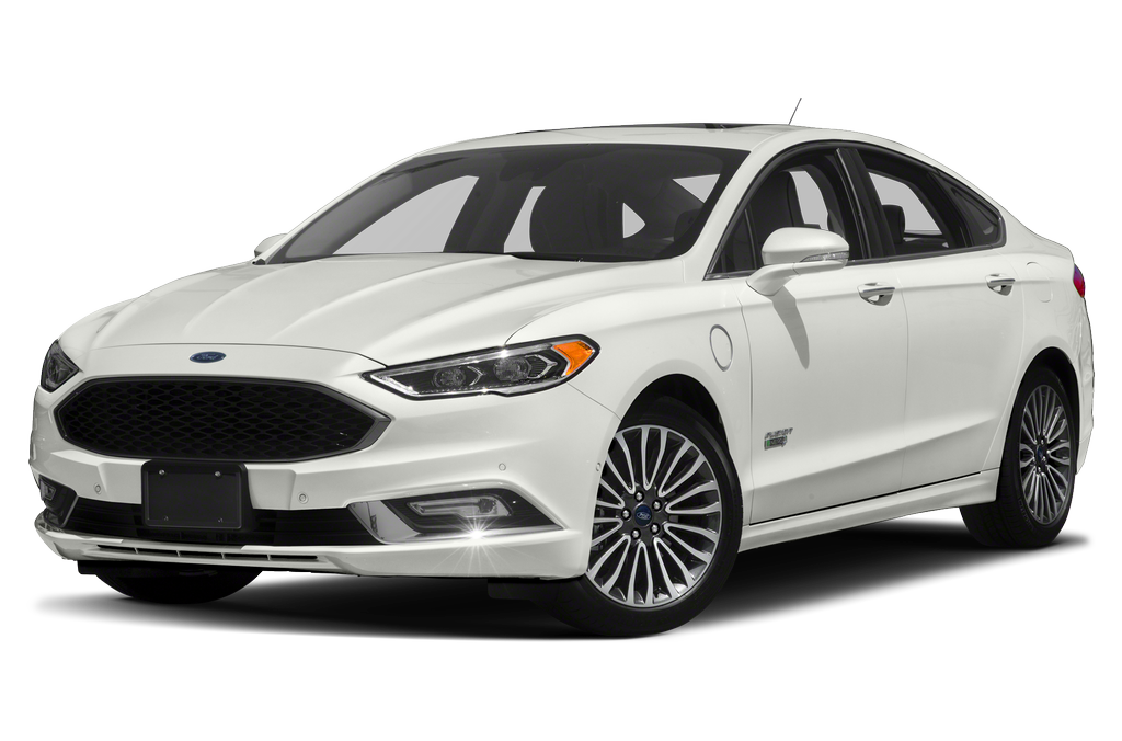 New 2018 Ford Fusion Energi