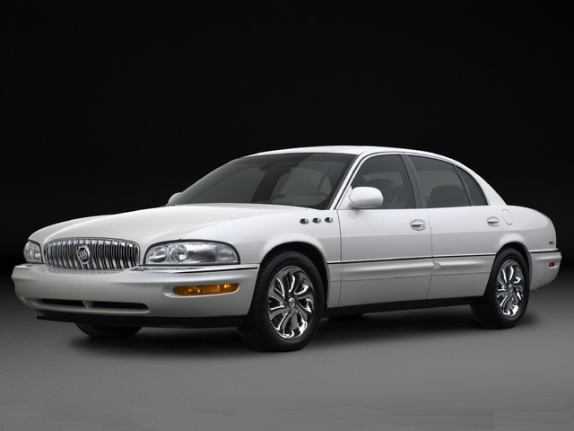 New 2003 Buick Park Avenue