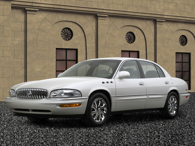 New 2003 Buick Park Avenue
