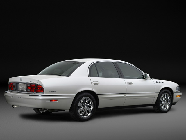 New 2003 Buick Park Avenue