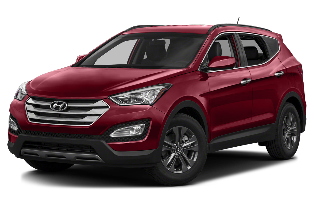 New 2015 Hyundai Santa Fe Sport