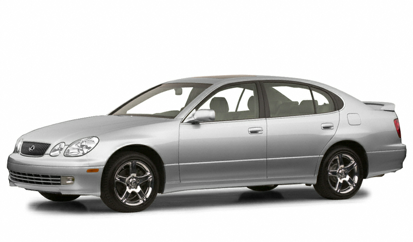 New 2001 Lexus GS 430