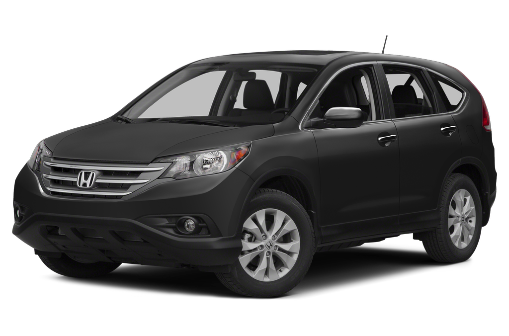 New 2014 Honda CR-V