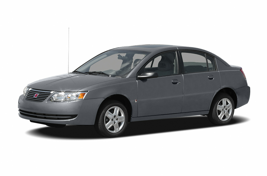 New 2006 Saturn Ion