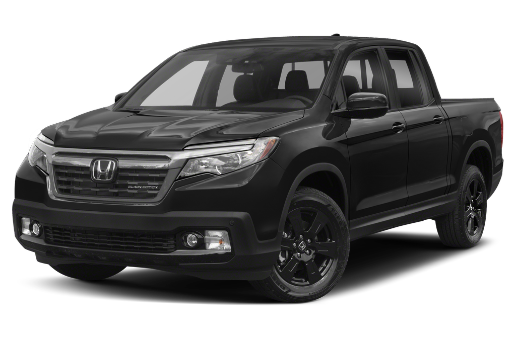 New 2018 Honda Ridgeline