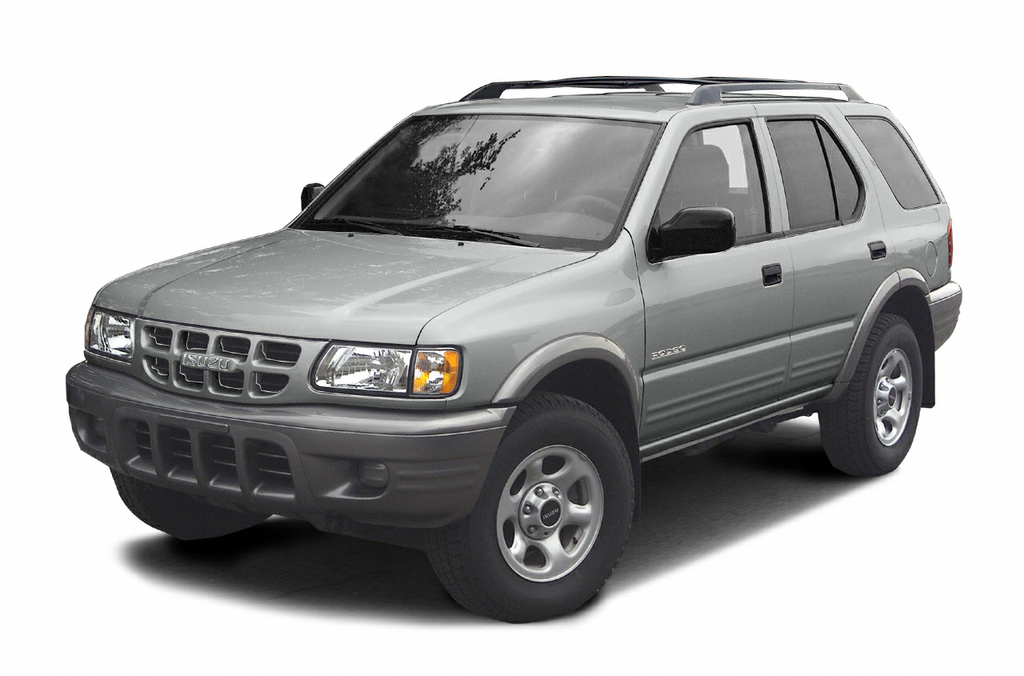 New 2003 Isuzu Rodeo