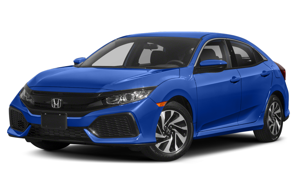 New 2018 Honda Civic