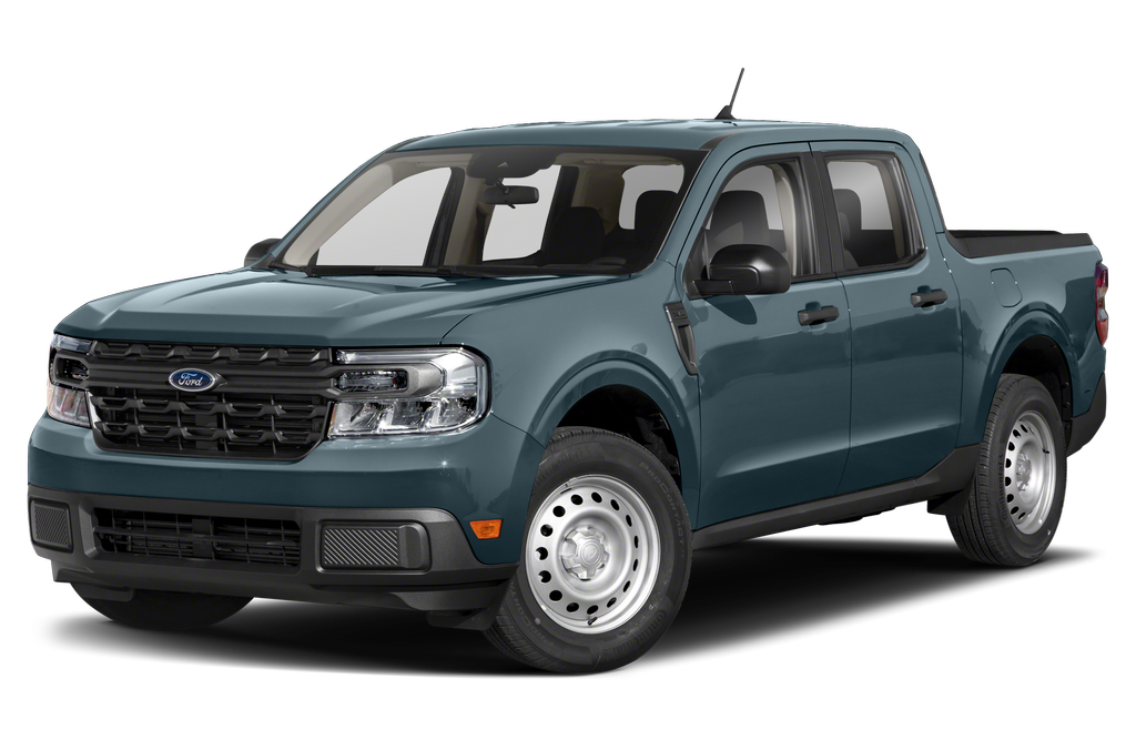 New 2023 Ford Maverick