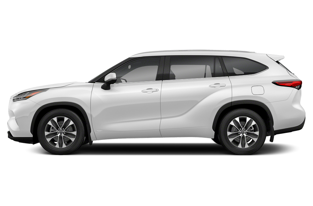 2024 Toyota Highlander Hybrid - Specs, Prices, Mpg, Reviews & Photos 