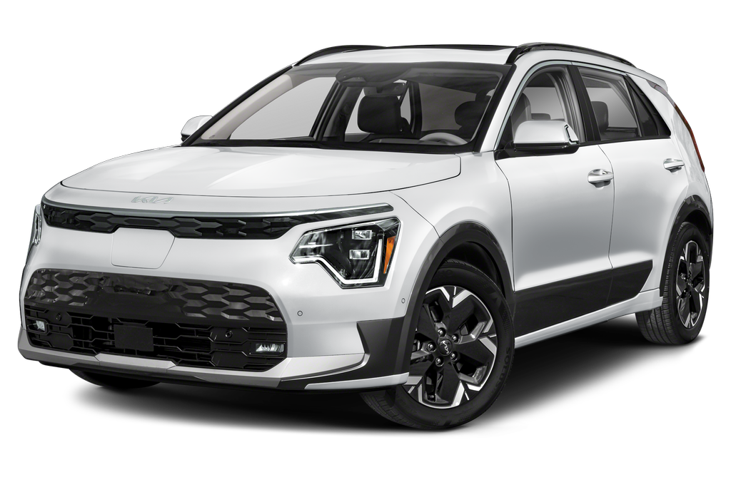 New 2025 Kia Niro EV