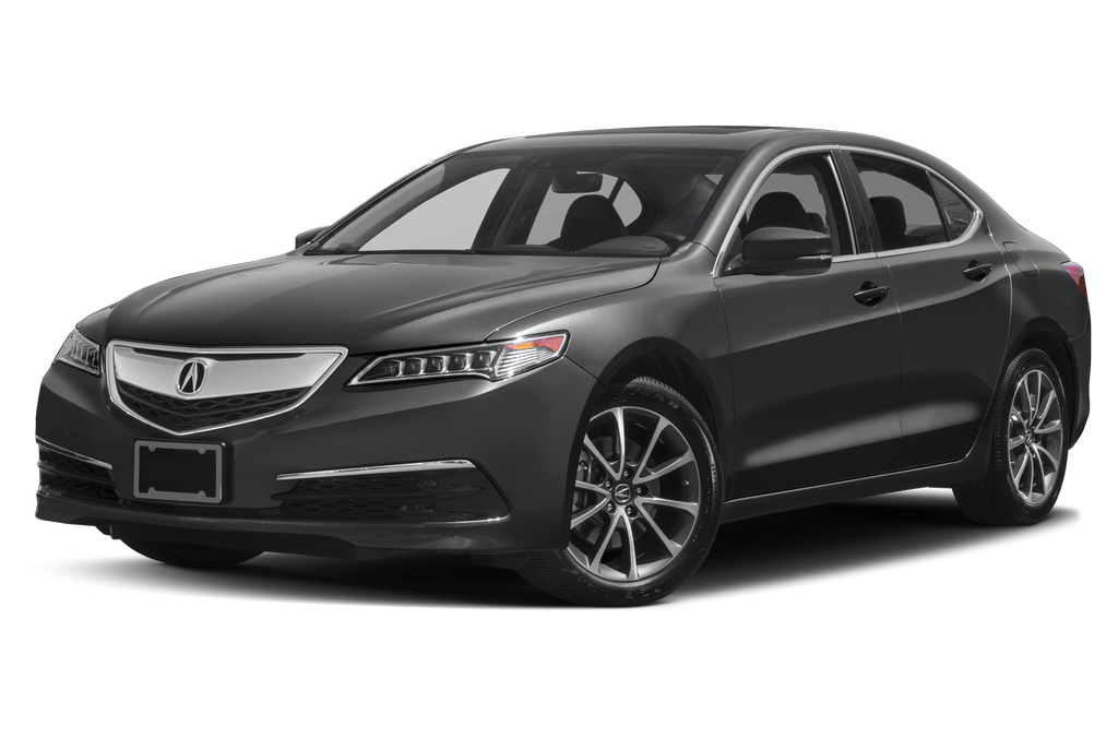New 2017 Acura TLX