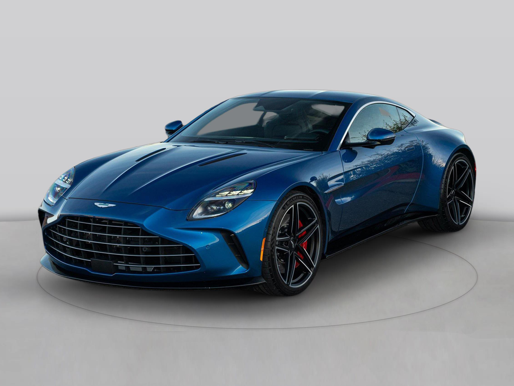 New 2026 Aston Martin Vantage