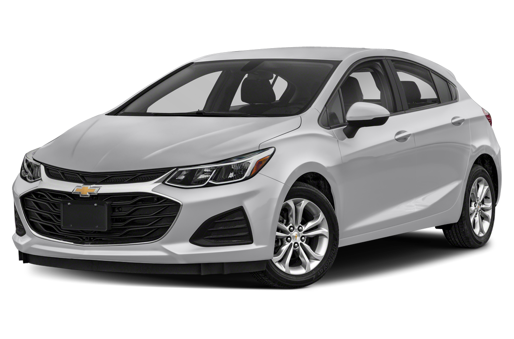 New 2019 Chevrolet Cruze