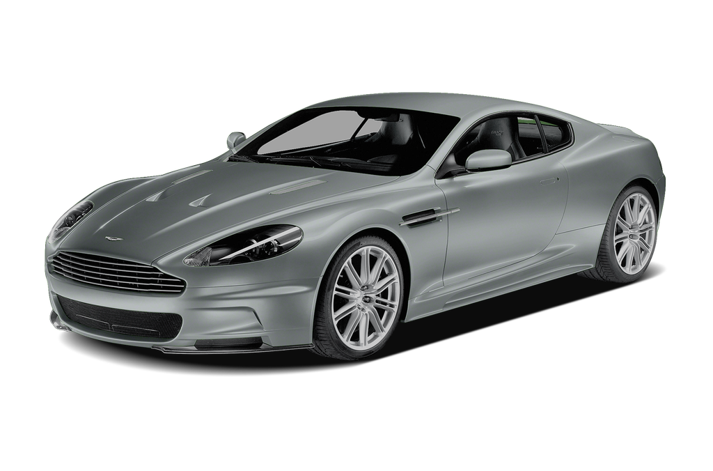 New 2010 Aston Martin DBS