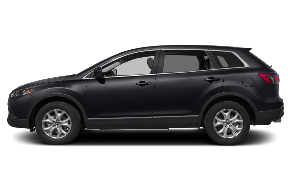 New 2014 Mazda CX-9