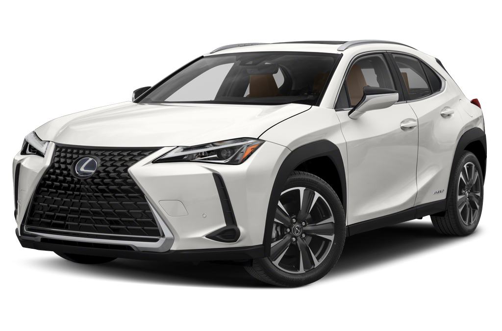 New 2021 Lexus UX 250h