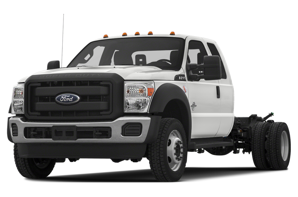 New 2016 Ford F-450