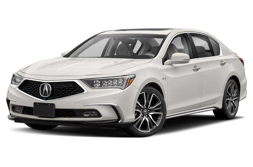 New 2018 Acura RLX Sport Hybrid