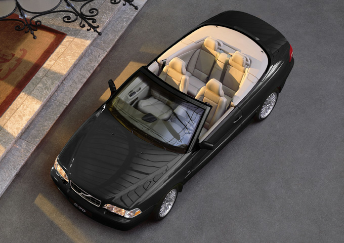 New 2004 Volvo C70