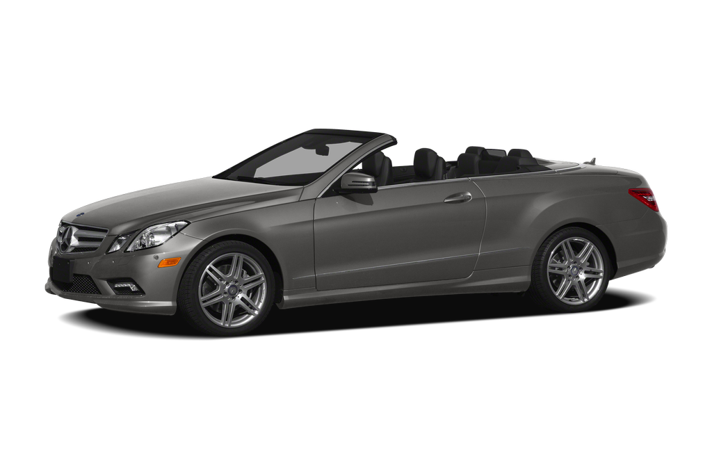 New 2011 Mercedes-Benz E-Class