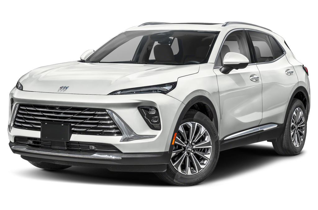 New 2026 Buick Envision