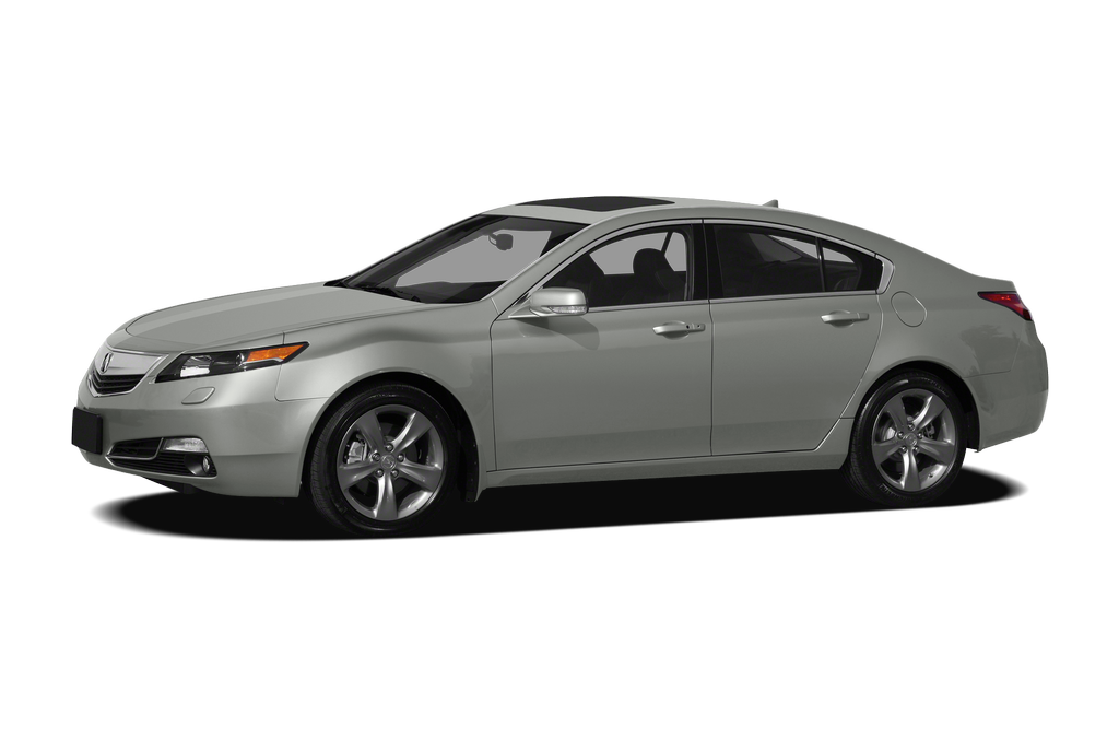 New 2012 Acura TL