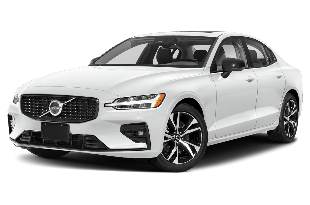 New 2025 Volvo S60