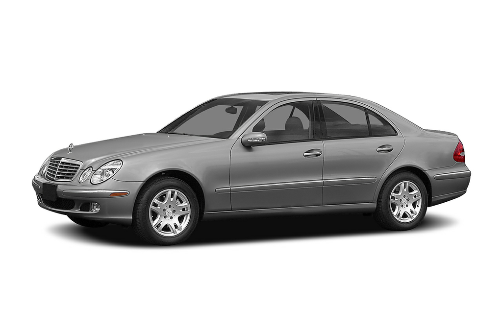 New 2004 Mercedes-Benz E-Class