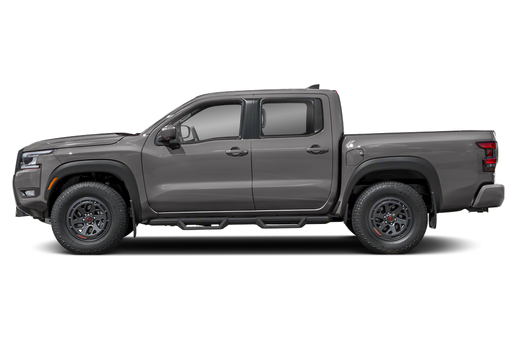 2025 Nissan Frontier