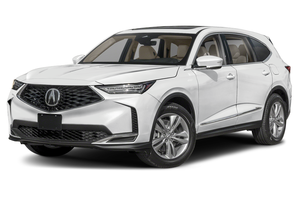 New 2025 Acura MDX