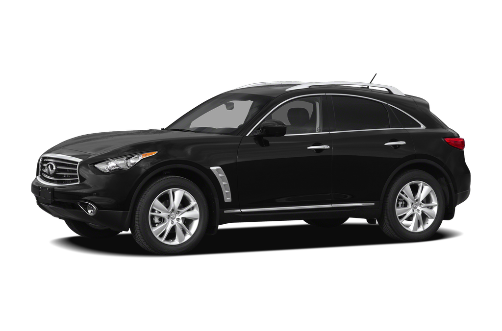 New 2012 INFINITI FX35