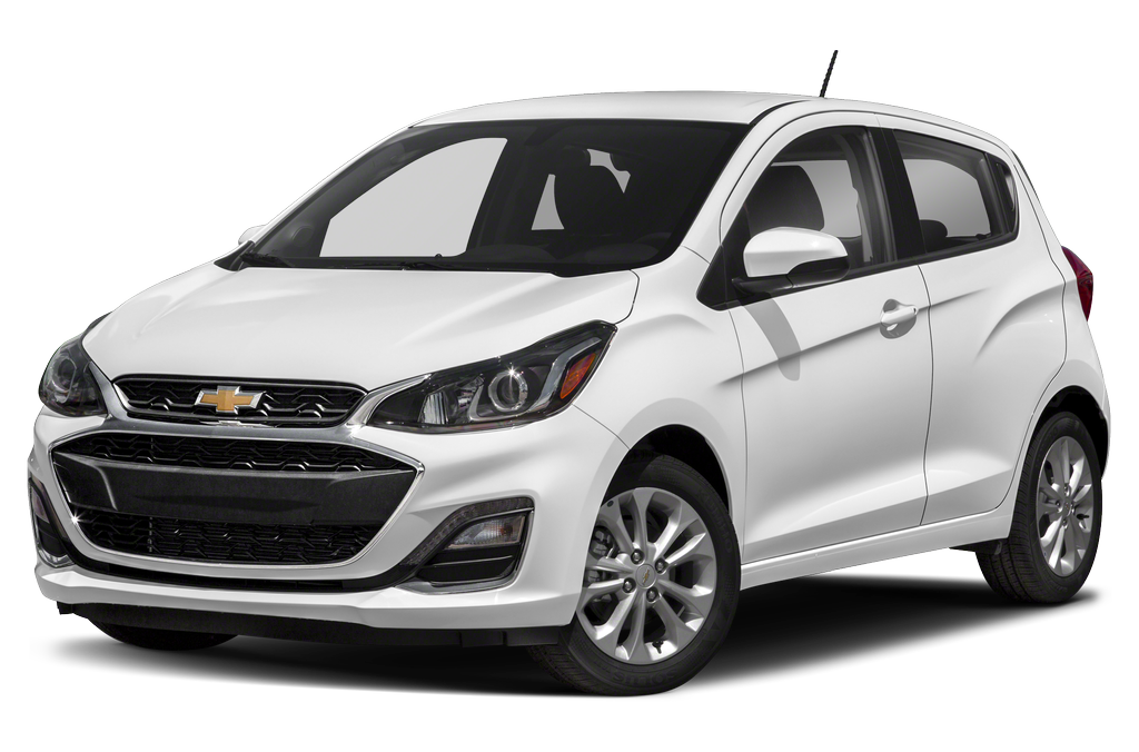 New 2020 Chevrolet Spark