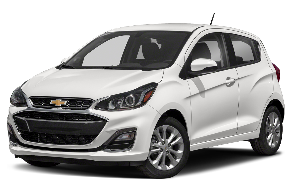 New 2020 Chevrolet Spark