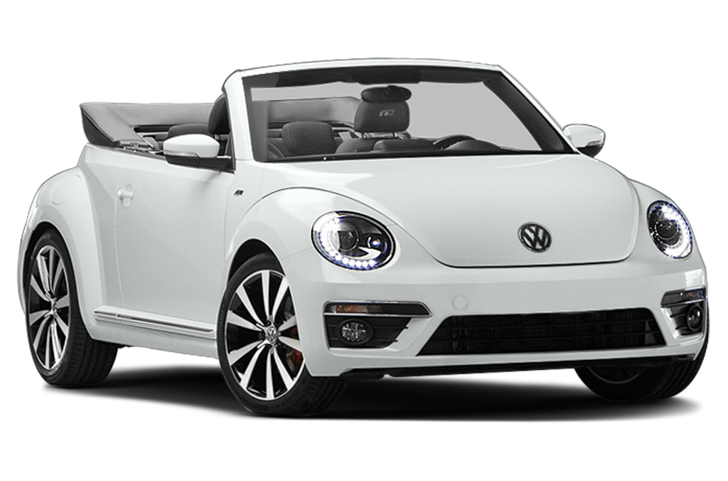 New 2016 Volkswagen Beetle