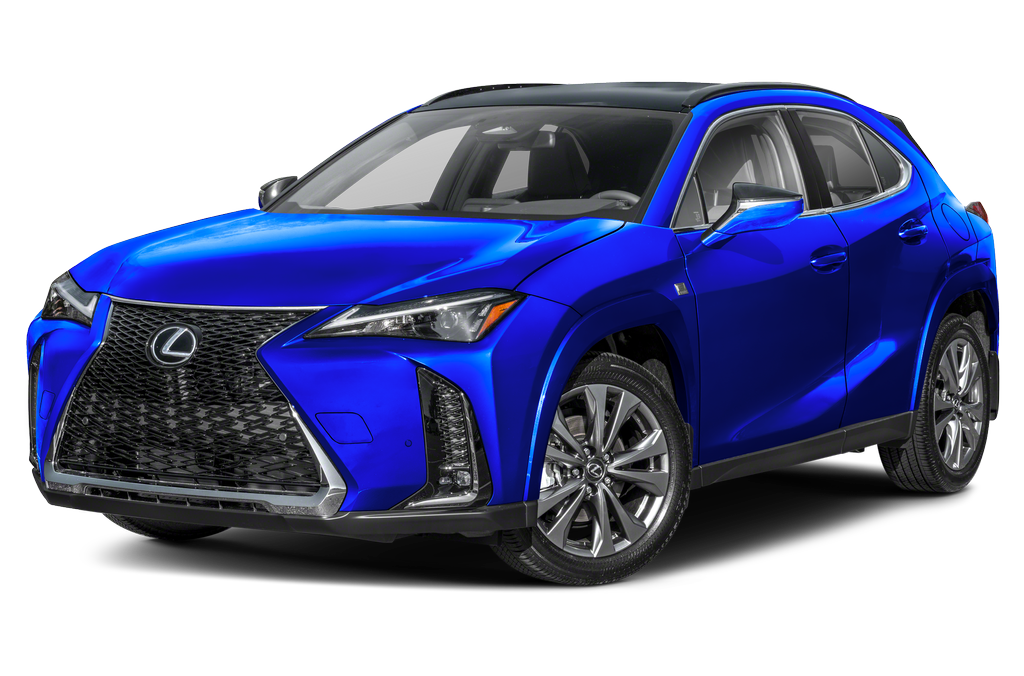New 2025 Lexus UX 300h