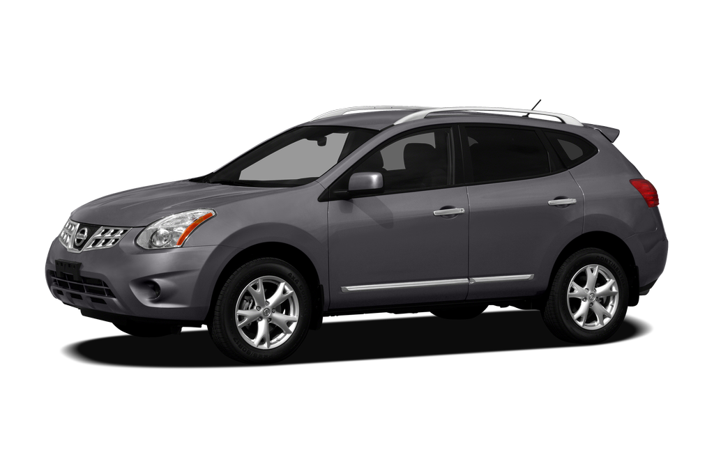 New 2012 Nissan Rogue