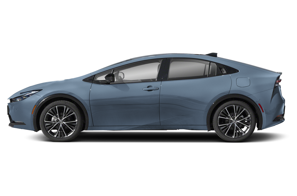 New 2024 Toyota Prius