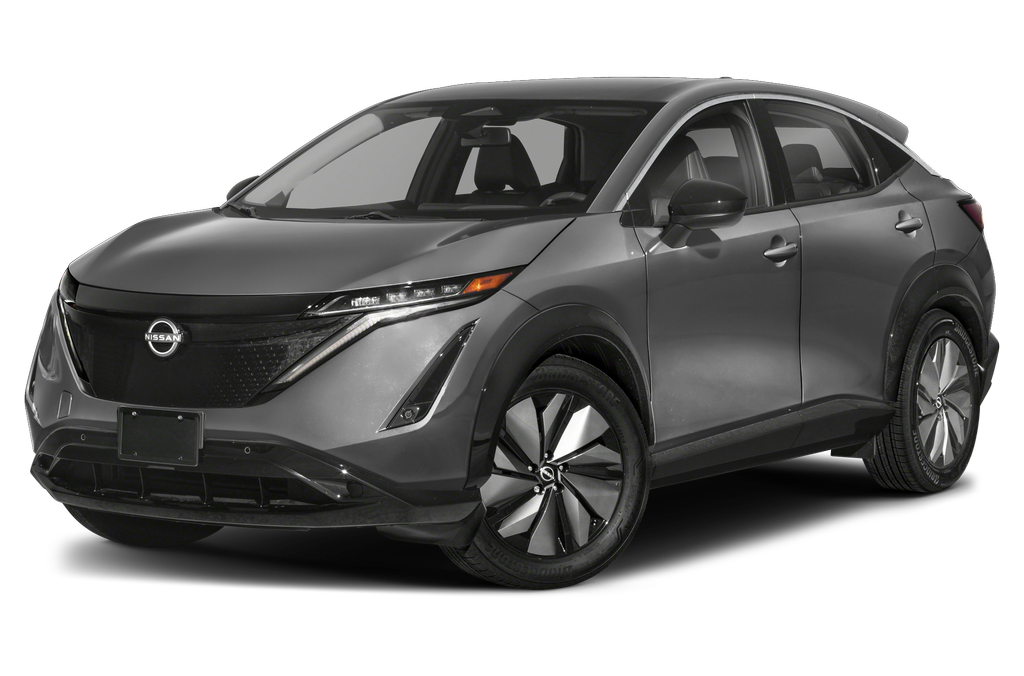 New 2024 Nissan ARIYA