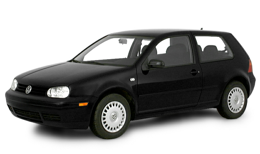 New 2000 Volkswagen Golf