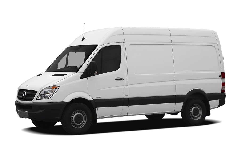 New 2010 Mercedes-Benz Sprinter