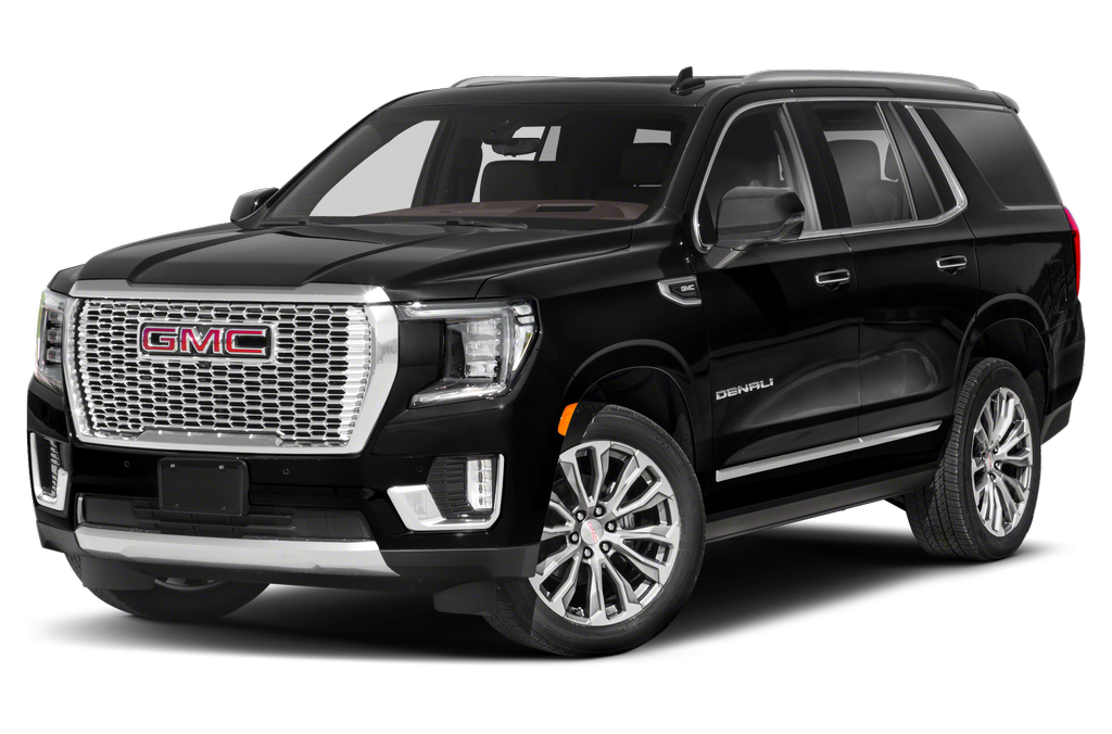New 2023 GMC Yukon