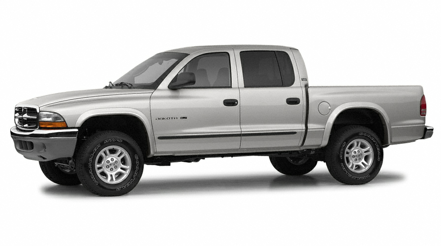 New 2002 Dodge Dakota