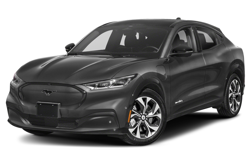 New 2022 Ford Mustang Mach-E