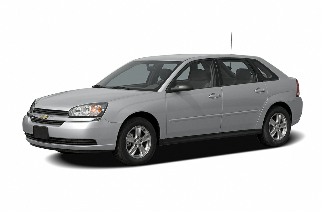 New 2005 Chevrolet Malibu Maxx