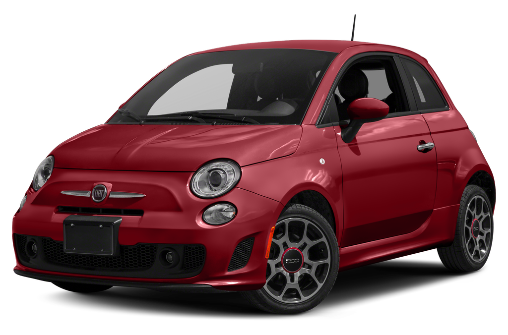 New 2016 FIAT 500