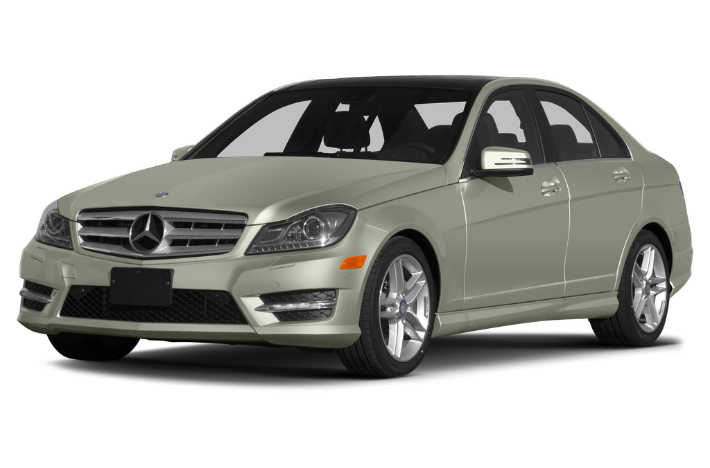 New 2013 Mercedes-Benz C-Class