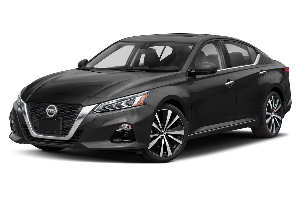 New 2019 Nissan Altima
