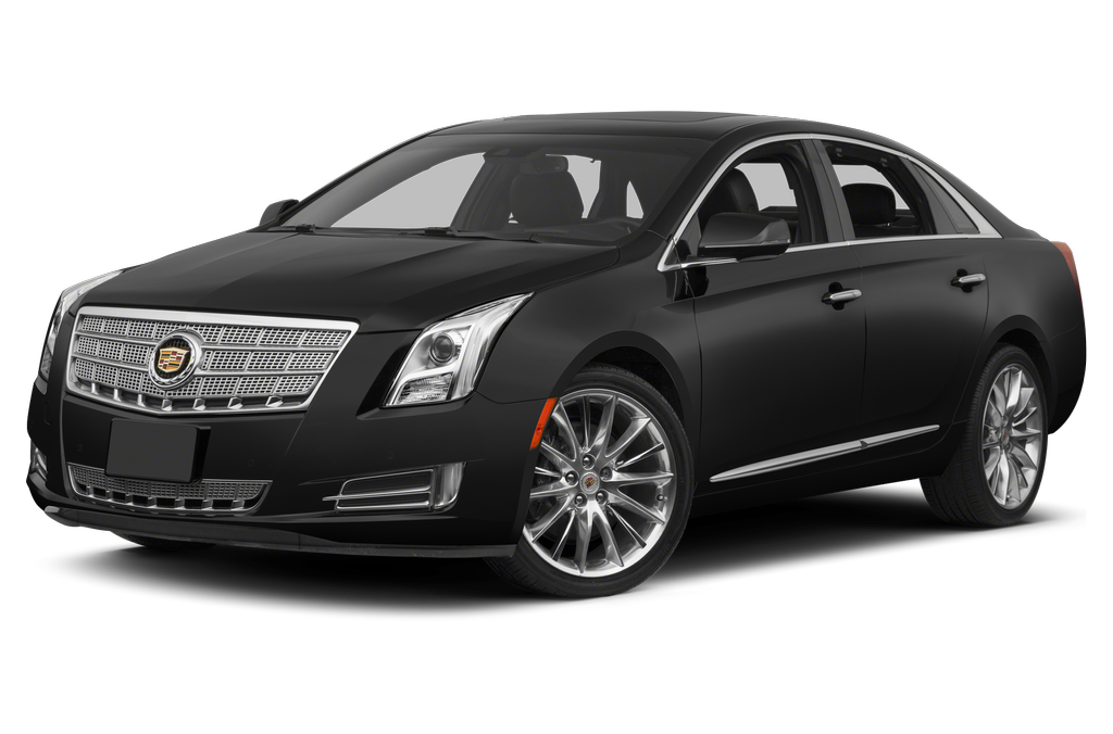 New 2013 Cadillac XTS